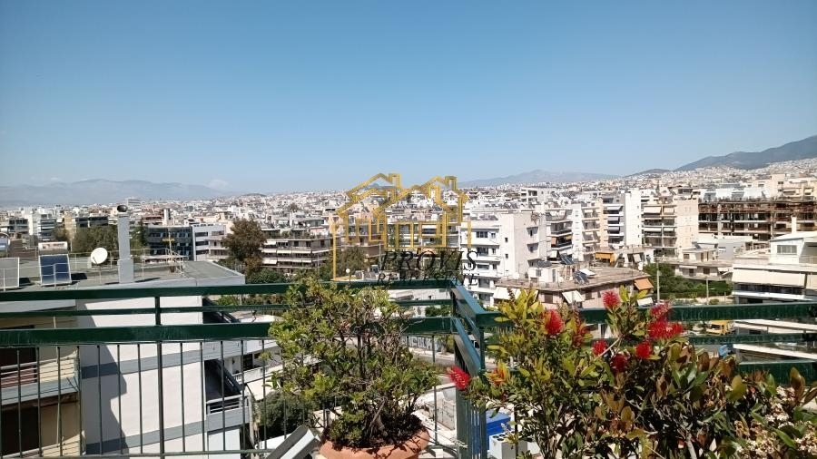 (For Sale) Residential Penthouse || Athens South/Alimos - 176 Sq.m, 3 Bedrooms, 740.000€ 