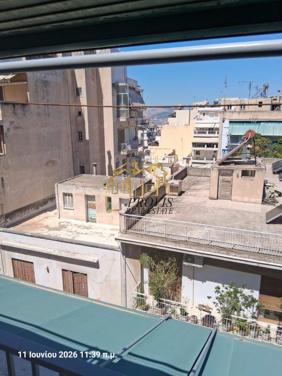 (For Sale) Residential Apartment || Athens Center/Athens - 48 Sq.m, 1 Bedrooms, 120.000€ 