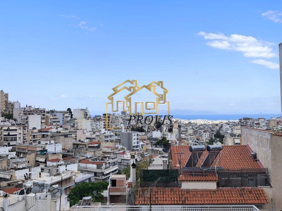 (Προς Ενοικίαση) Κατοικία Οροφοδιαμέρισμα || Αθήνα Κέντρο/Ηλιούπολη - 80 τ.μ, 2 Υ/Δ, 750€ 