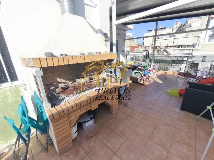 (For Sale) Residential Floor Apartment || Athens South/Nea Smyrni - 113 Sq.m, 3 Bedrooms, 340.000€ 
