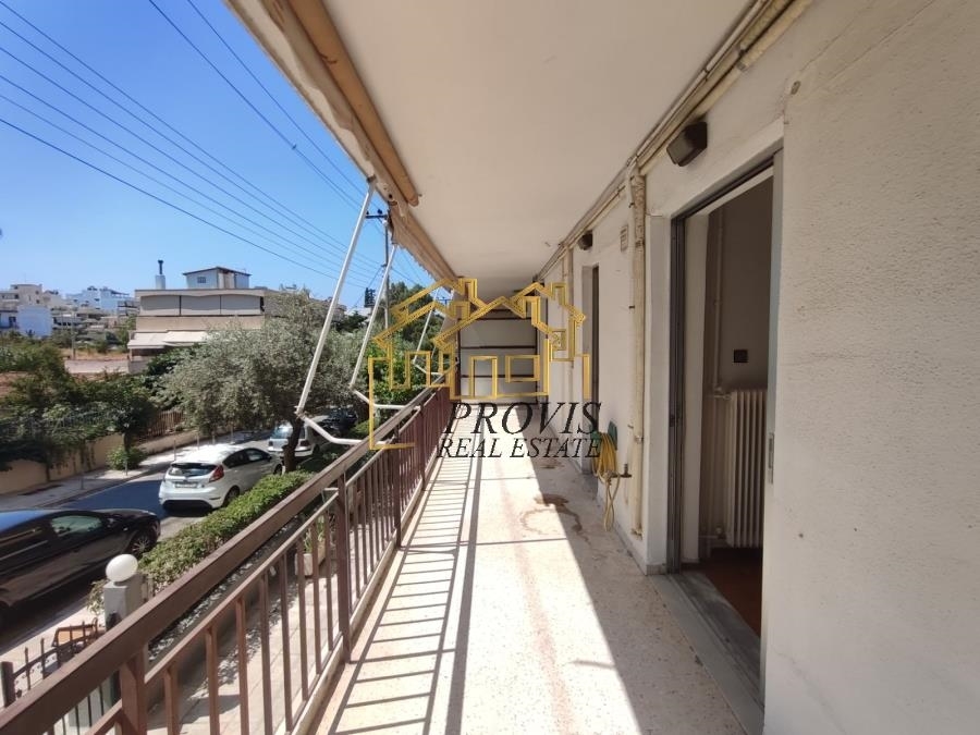 (For Rent) Residential Apartment || Athens South/Palaio Faliro - 70 Sq.m, 2 Bedrooms, 700€ 